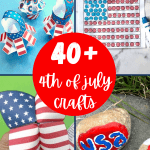 Independence Day crafts