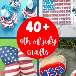 Independence Day crafts