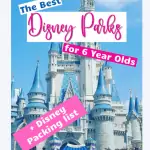 disney parks for kids