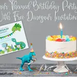 dinosaur themed party ideas