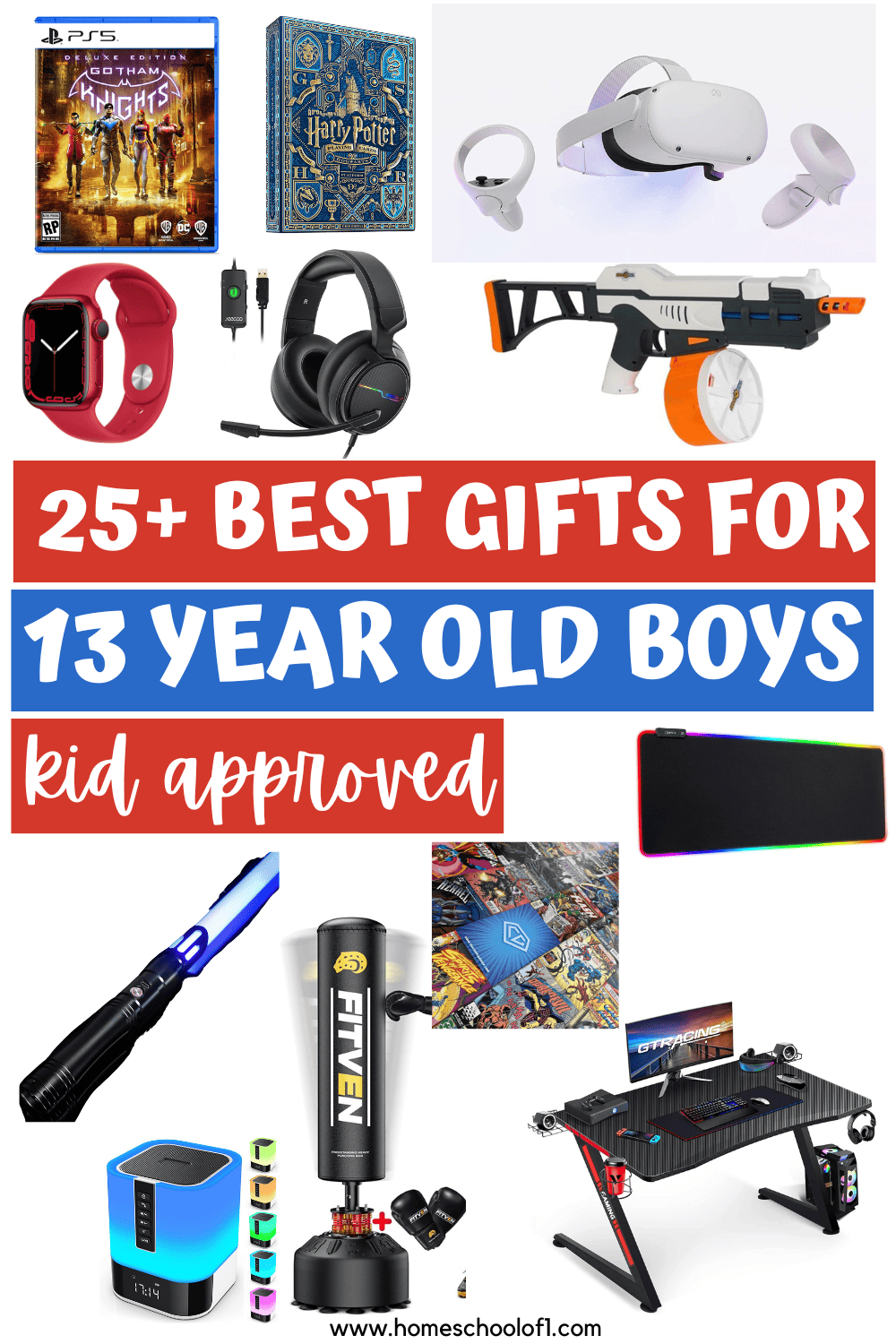 Fun toys for 13 year olds online