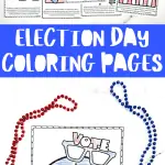 election day worksheet