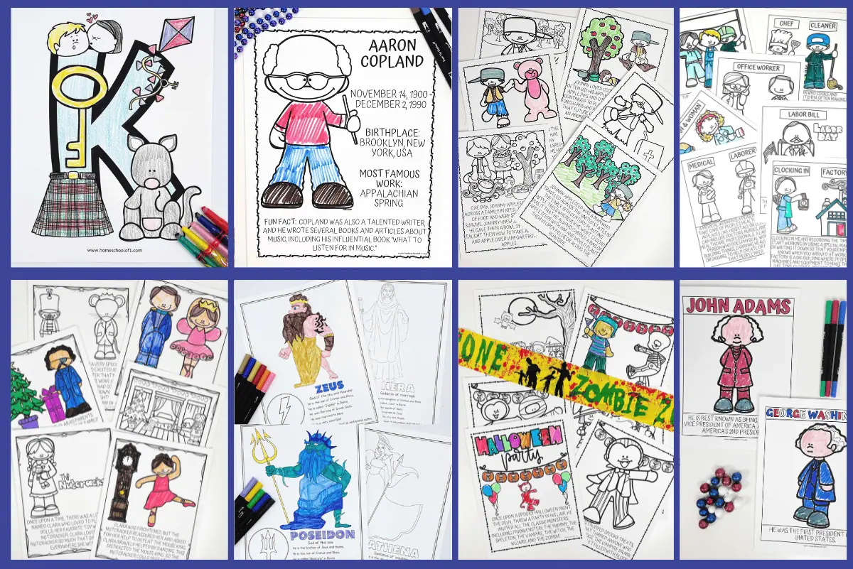 free kids coloring sheets