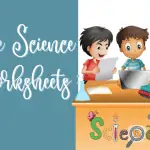 free science worksheets