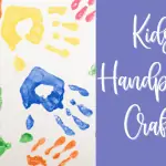 handprint crafts