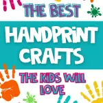 The best handprint crafts the kids will love