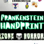 handprint frankenstein