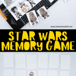 star wars memory game printable