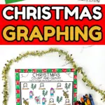 FREE CHRISTMAS GRAPH WORKSHEET