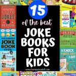 The funniest joke books for kids