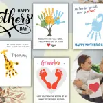 Mother's Day Handprint Craft