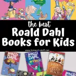 The best Roald Dahl books for kids