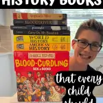 best homeschool history books