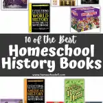 best homeschool history books