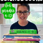 best homeschool science books