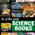 The best homeschool science books for grades 4-12