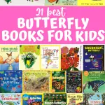 butterfly books for children