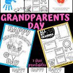 grandparents day printables