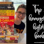 homeschool history books