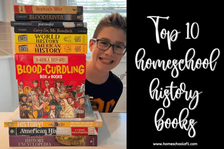 21 Best Gifts For History Lovers Of All Ages - Homeschool of 1