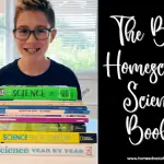 homeschool science books