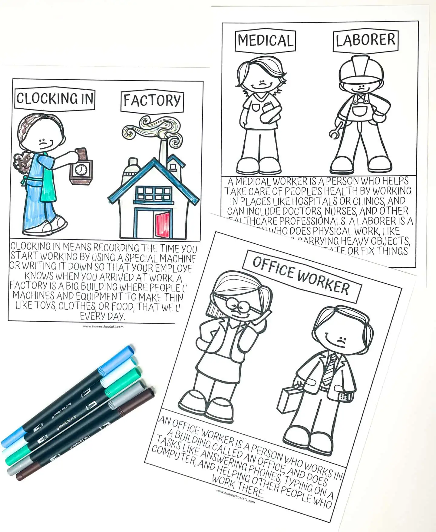 labor day coloring sheets free