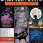 middle grade halloween books