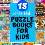 15 of the best puzzle books for kids