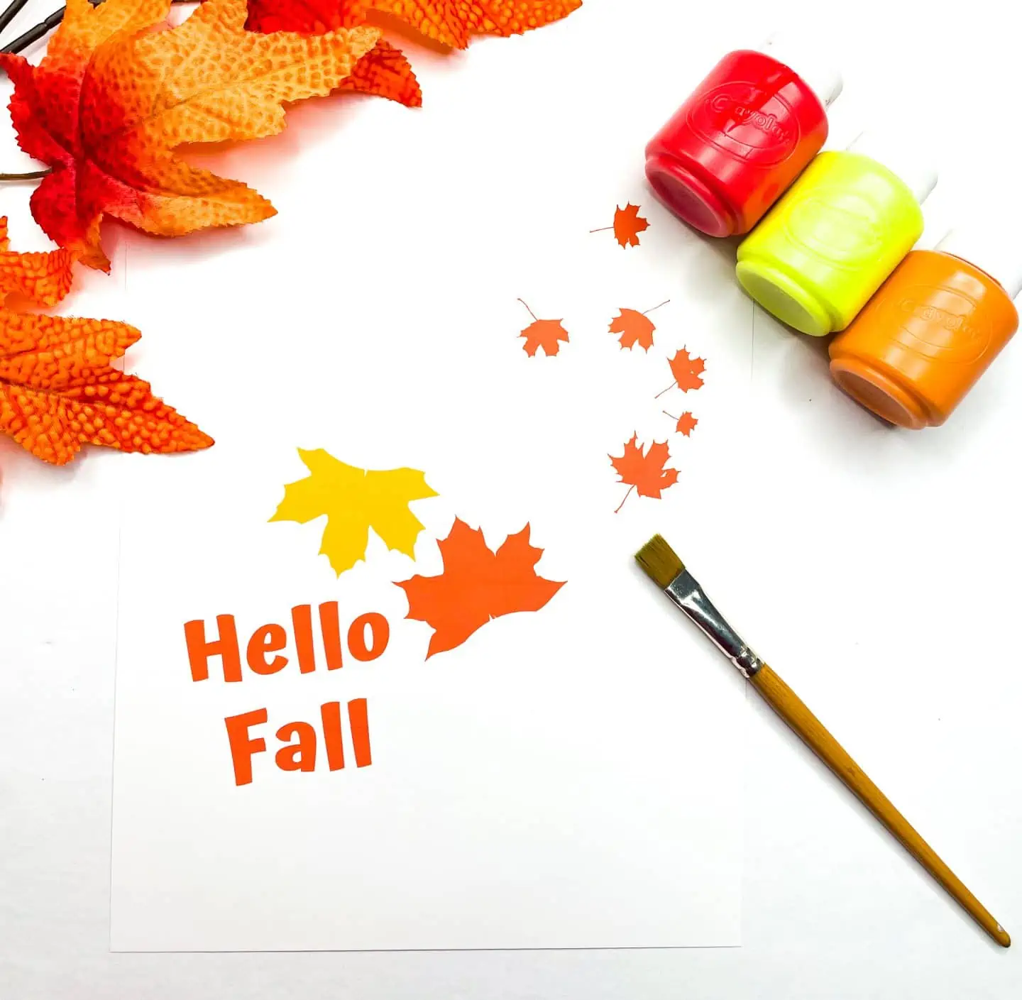 thanksgiving handprint template hello fall