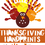 thanksgiving handprints