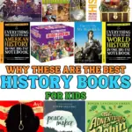 top 10 homeschool history books