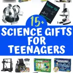 SCIENCE GIFTS FOR TEENAGERS