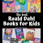 The best Roald Dahl books for kids