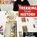 trekking through history board game review