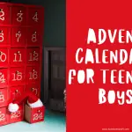 ADVENT CALENDARS FOR TEENAGE BOYS