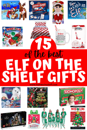 15 Best Elf on the Shelf Gifts From the North Pole