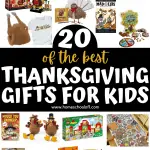 Thanksgiving gifts for kids