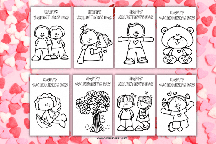 Best Valentine's Day Activities for Kids (with free printables)