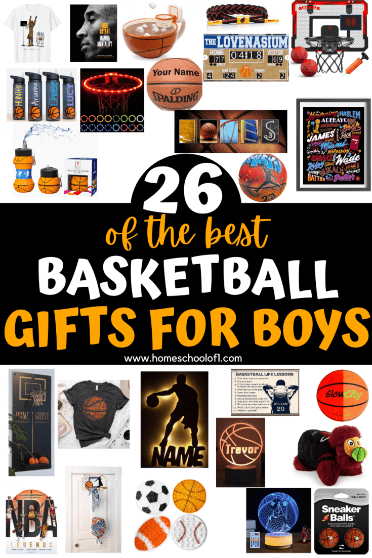 26 Best Basketball Gifts For Boys That Are A Slam Dunk   Basketball Gifts For Boys 735x1103 