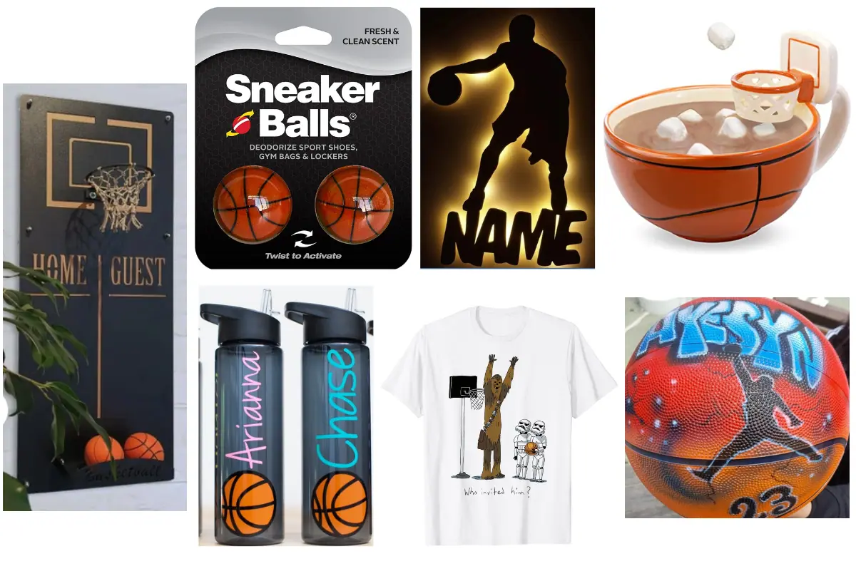 best basketball gifts for boys of all ages