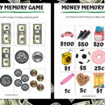 money memory game