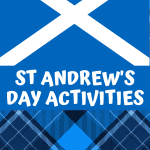 st andrews day crafts and activities