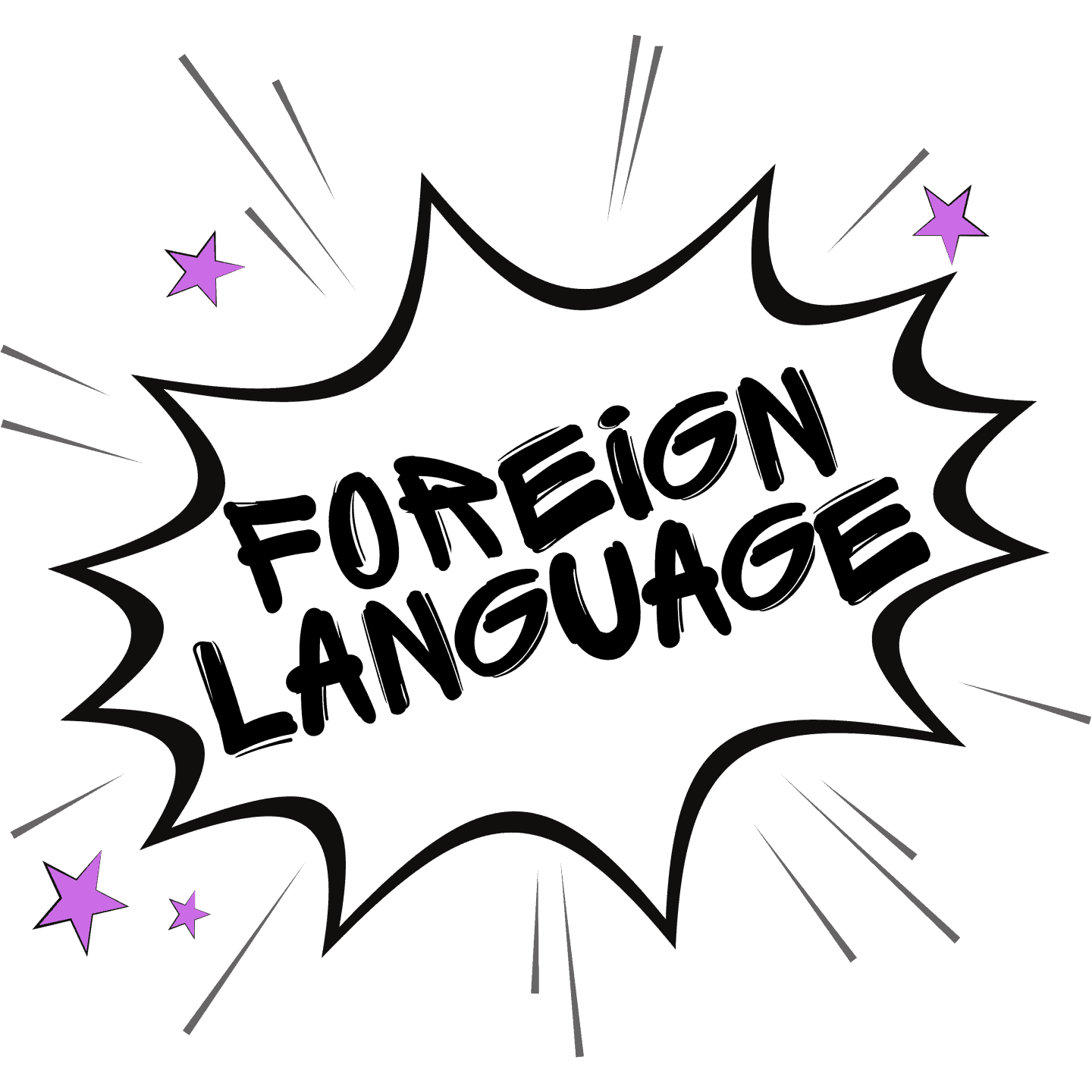 HOMESCHOOL OF 1 FOREIGN LANGUAGE