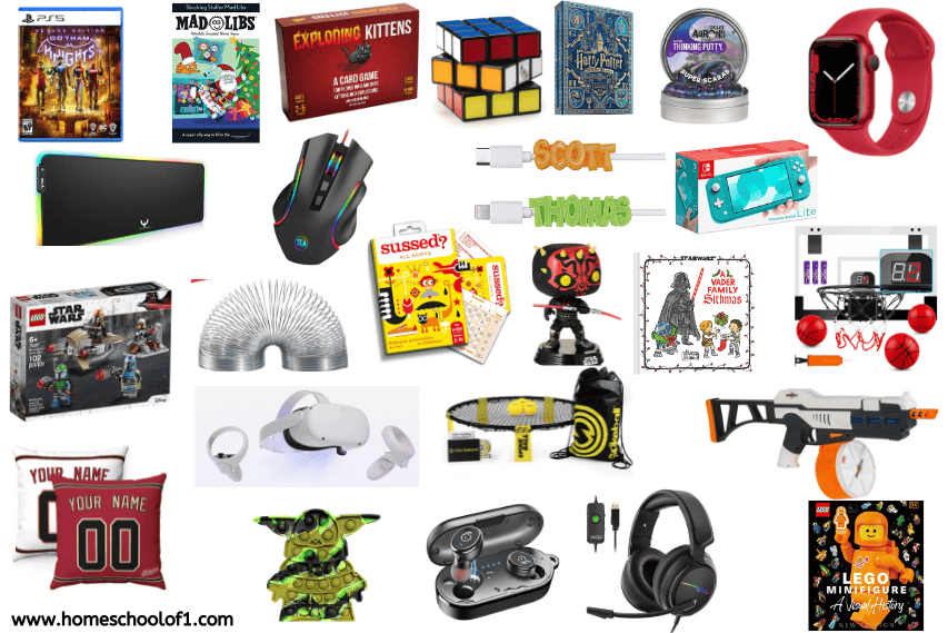 Best Christmas Gifts For Boys Of All Ages 2024   Boy Christmas Gifts 