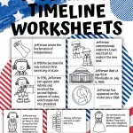 thomas jefferson worksheets