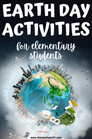 Free Earth Day Activities for Elementary Students