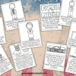 Franklin D. Roosevelt worksheets