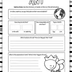 ant factsheet