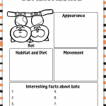 bat worksheet