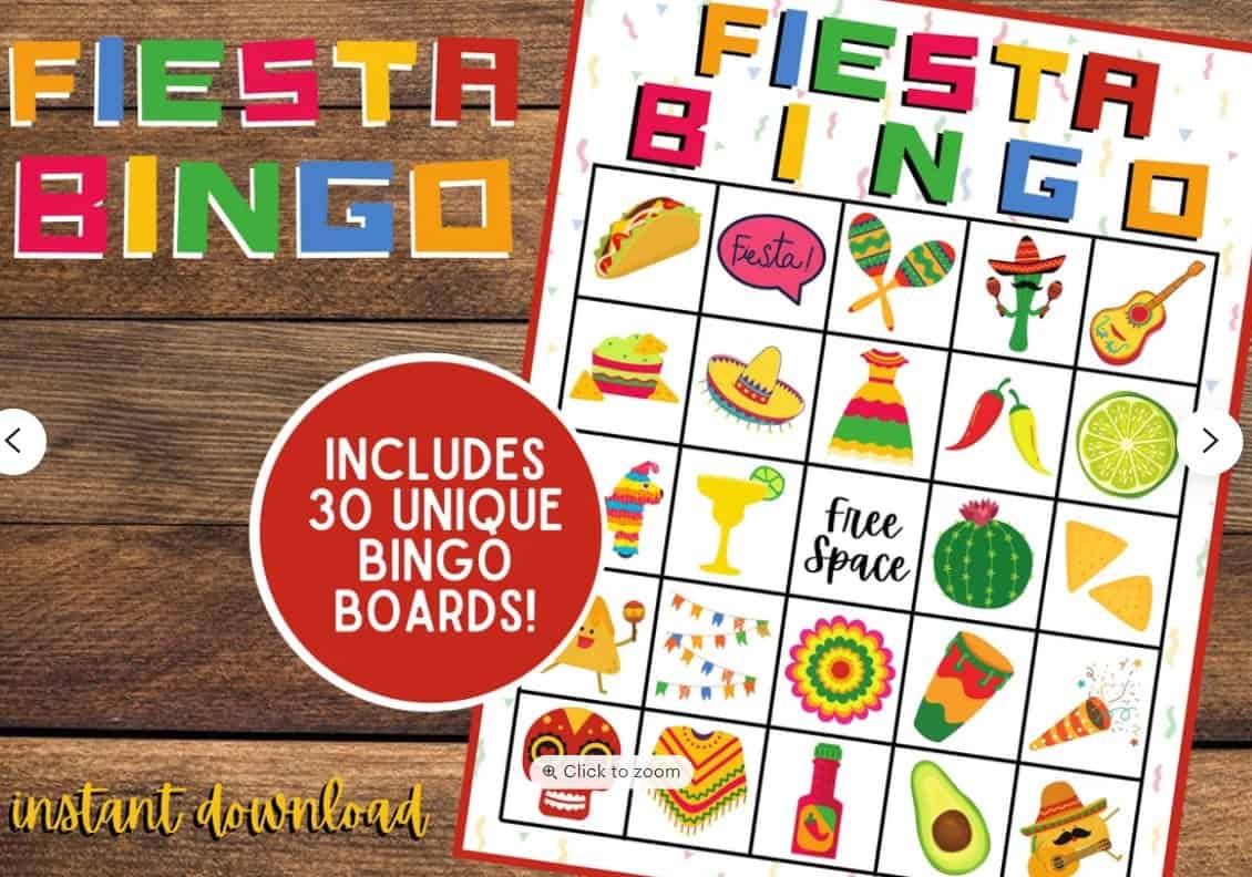 Fun Cinco de Mayo Printables for Kids - Homeschool of 1